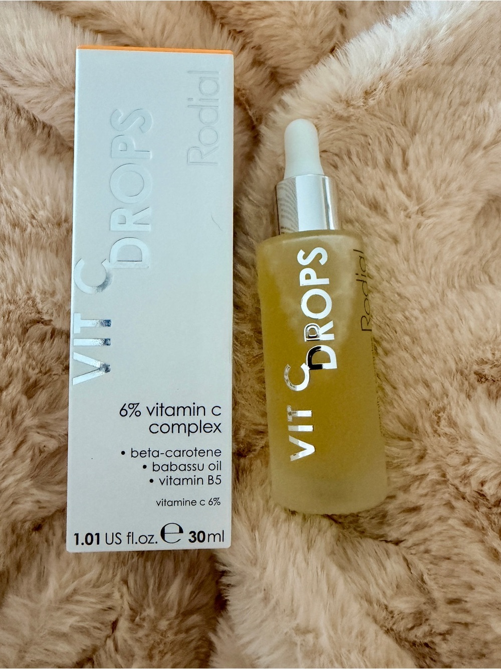 Rodial VIT C Drops Serum